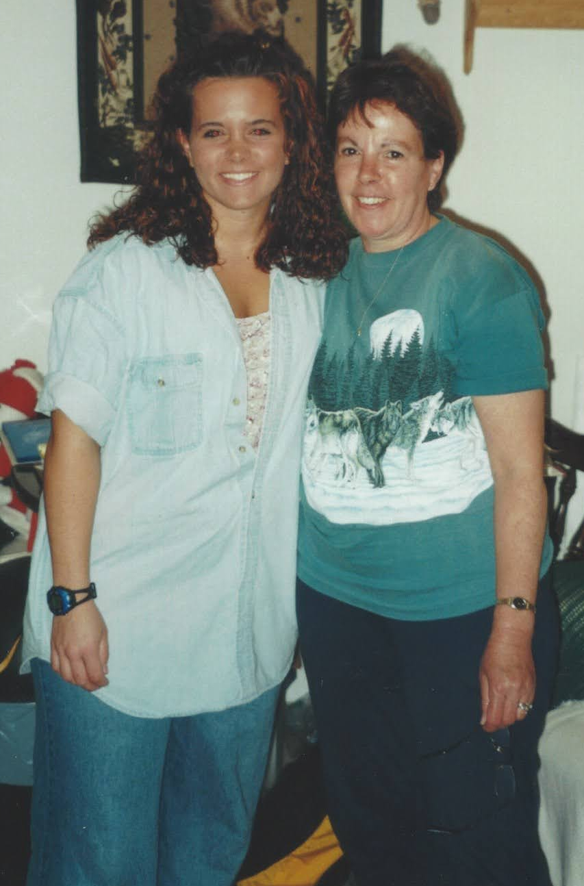 Me and Mom Greensboro, NC